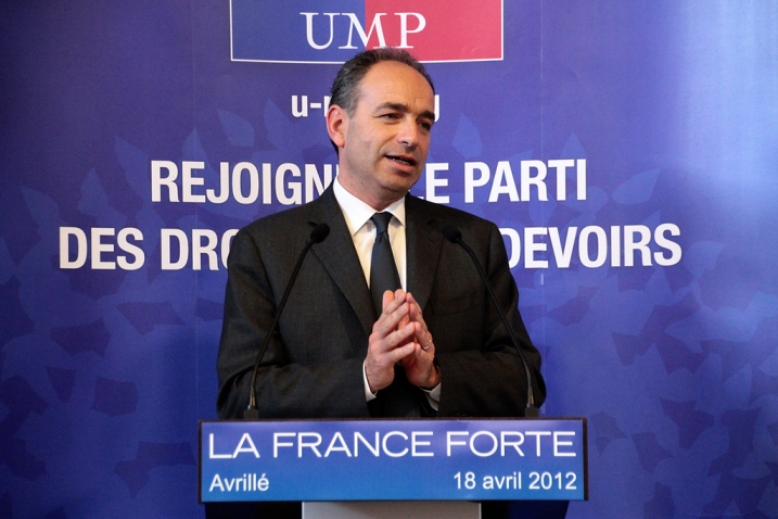 Jean-François Copé - cc UMP Photos